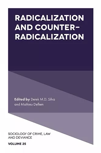 Radicalization and Counter-Radicalization cover