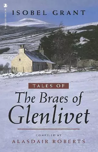 Tales of the Braes of Glenlivet cover