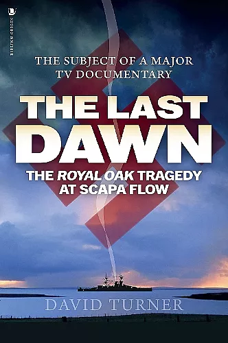 The Last Dawn cover