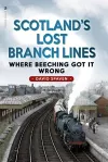 Scotland's Lost Branch Lines packaging