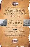 A Description of the Western Islands of Scotland, Circa 1695 cover