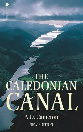 The Caledonian Canal cover