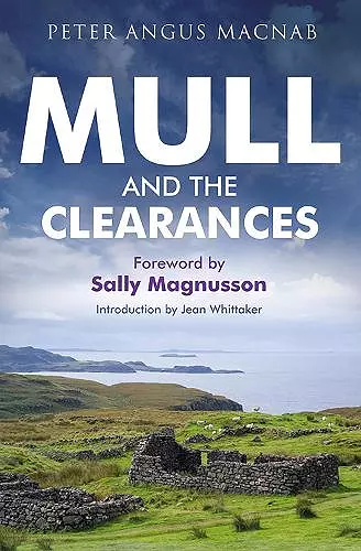 Mull and the Clearances cover