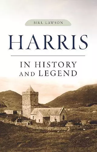 Harris in History and Legend cover