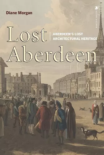 Lost Aberdeen cover