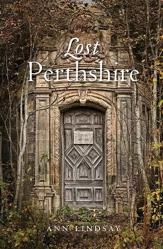 Lost Perthshire cover