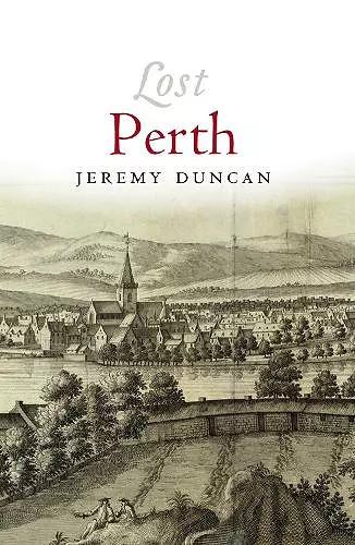 Lost Perth cover