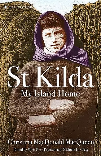 St Kilda: My Island Home cover