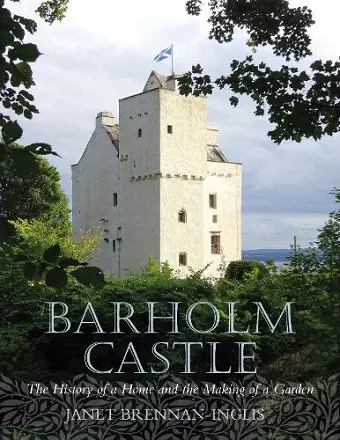Barholm Castle cover