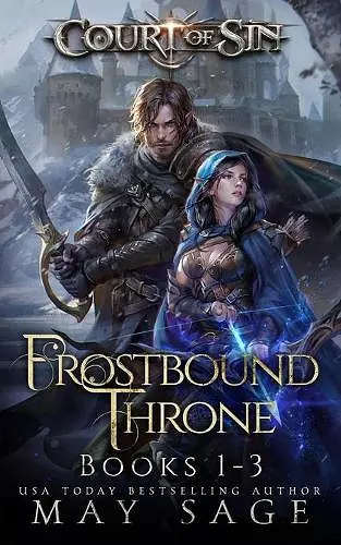 Frostbound Throne cover