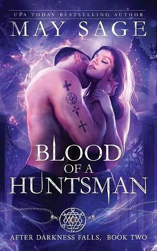 Blood of a Huntsman cover