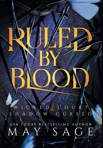 Ruled by Blood cover