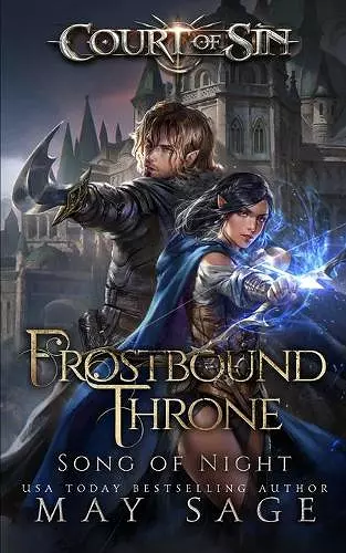 Frostbound Throne cover