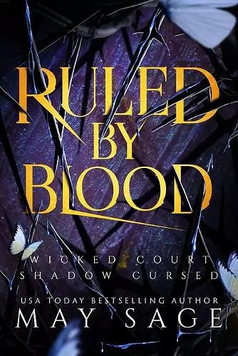 Ruled by Blood cover