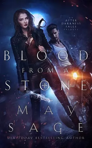 Blood From a Stone cover