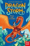Dragon Storm: Tomas and Ironskin cover