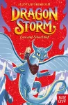 Dragon Storm: Cara and Silverthief cover