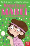 Magnificent Mabel and the Egg and Spoon Race cover