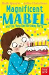 Magnificent Mabel and the Very Bad Birthday Party cover