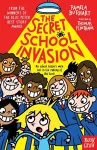 The Secret School Invasion cover