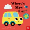 Where's Mrs Car? cover