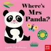 Where's Mrs Panda? packaging