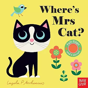 Where's Mrs Cat? cover