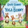 National Trust: Every Bunny is a Yoga Bunny cover