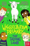 Wigglesbottom Primary: The Talking Lamb cover