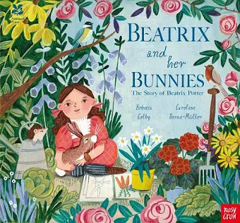 National Trust: Beatrix and her Bunnies cover