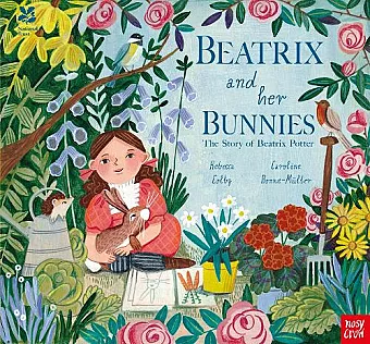 National Trust: Beatrix and her Bunnies cover