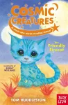 Cosmic Creatures: The Friendly Firecat cover