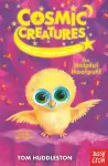 Cosmic Creatures: The Helpful Hootpuff cover