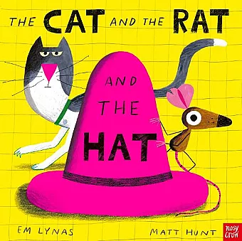 The Cat and the Rat and the Hat cover