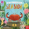 National Trust: Big Outdoors for Little Explorers: Seaside packaging