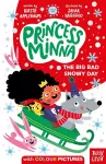 Princess Minna: The Big Bad Snowy Day cover
