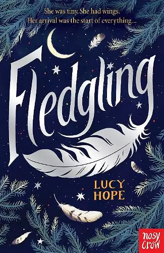 Fledgling cover