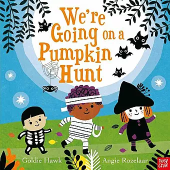 We're Going on a Pumpkin Hunt! cover