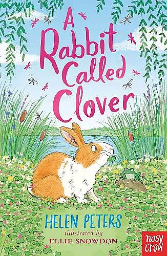 A Rabbit Called Clover cover