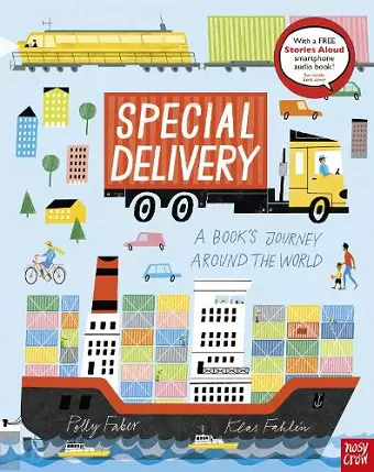 Special Delivery cover