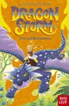 Dragon Storm: Erin and Rockhammer cover