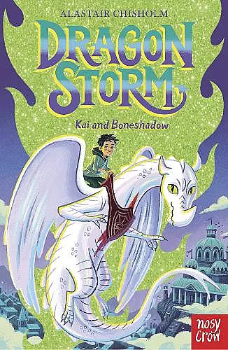 Dragon Storm: Kai and Boneshadow cover