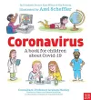 Coronavirus and Covid: A book for children about the pandemic cover