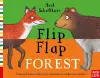 Axel Scheffler's Flip Flap Forest cover