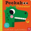 Peekaboo Dinosaur cover