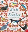 National Trust: Birds of a Feather: Press out and learn about 10 beautiful birds cover