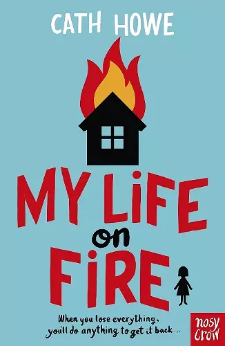 My Life on Fire cover