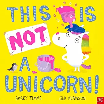 This is NOT a Unicorn! cover
