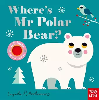 Where's Mr Polar Bear? cover