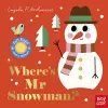 Where's Mr Snowman? cover